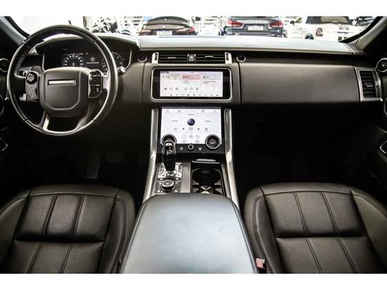 LAND ROVER RANGE ROVER SPORT 3.0 HSE 4X4 V6 24V TURBO DIESEL 4P AUTOMÁTICO — foto 12