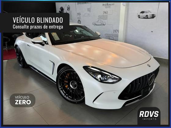 Carro 4.0 V8 TURBO PHEV S E PERFORMANCE COUPÉ 2P 4MATIC+ SPEEDSHIFT