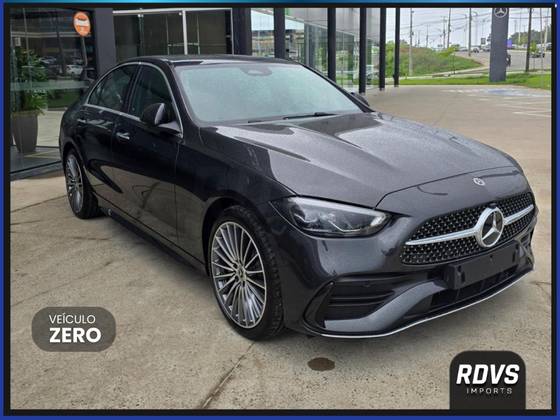 Carro 1.5 EQ BOOST HÍBRIDO AMG LINE 9G-TRONIC