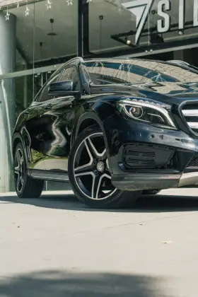 MERCEDES-BENZ GLA 250 2.0 16V TURBO GASOLINA VISION 4P AUTOMÁTICO — foto 2