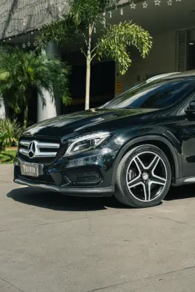 MERCEDES-BENZ GLA 250 2.0 16V TURBO GASOLINA VISION 4P AUTOMÁTICO — foto 4