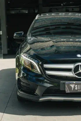 MERCEDES-BENZ GLA 250 2.0 16V TURBO GASOLINA VISION 4P AUTOMÁTICO — foto 5