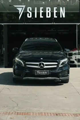 MERCEDES-BENZ GLA 250 2.0 16V TURBO GASOLINA VISION 4P AUTOMÁTICO — foto 7
