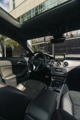 MERCEDES-BENZ GLA 250 2.0 16V TURBO GASOLINA VISION 4P AUTOMÁTICO — foto 9