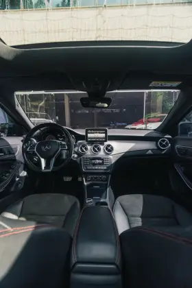 MERCEDES-BENZ GLA 250 2.0 16V TURBO GASOLINA VISION 4P AUTOMÁTICO — foto 10