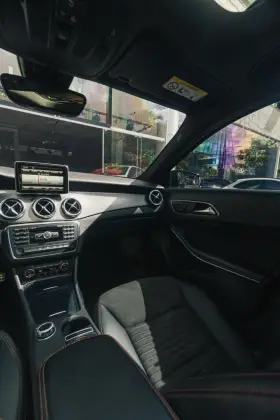 MERCEDES-BENZ GLA 250 2.0 16V TURBO GASOLINA VISION 4P AUTOMÁTICO — foto 12