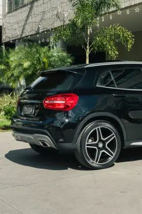 MERCEDES-BENZ GLA 250 2.0 16V TURBO GASOLINA VISION 4P AUTOMÁTICO — foto 15