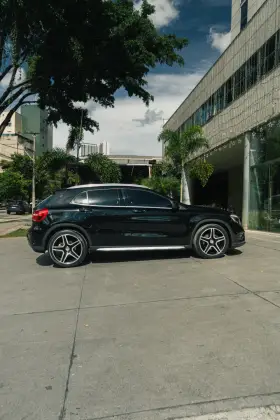 MERCEDES-BENZ GLA 250 2.0 16V TURBO GASOLINA VISION 4P AUTOMÁTICO — foto 18