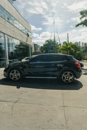 MERCEDES-BENZ GLA 250 2.0 16V TURBO GASOLINA VISION 4P AUTOMÁTICO — foto 20