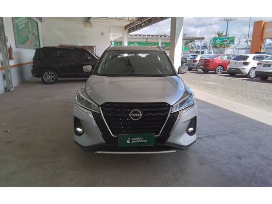 NISSAN KICKS 1.6 16V FLEXSTART SENSE XTRONIC — foto 3