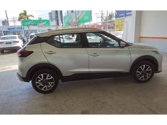 NISSAN KICKS 1.6 16V FLEXSTART SENSE XTRONIC — foto 8