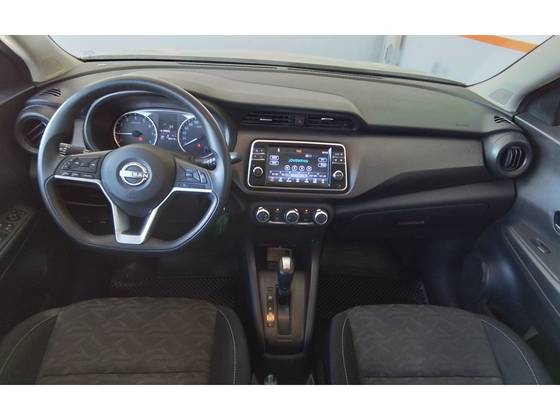 NISSAN KICKS 1.6 16V FLEXSTART SENSE XTRONIC — foto 9