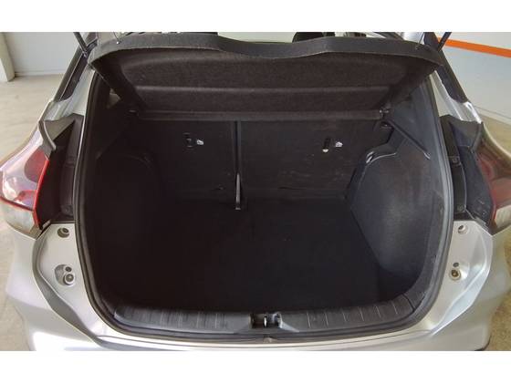 NISSAN KICKS 1.6 16V FLEXSTART SENSE XTRONIC — foto 10