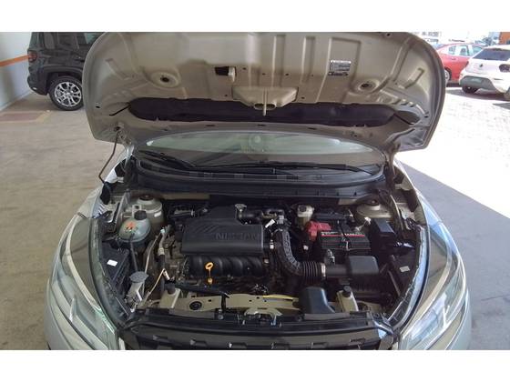 NISSAN KICKS 1.6 16V FLEXSTART SENSE XTRONIC — foto 12