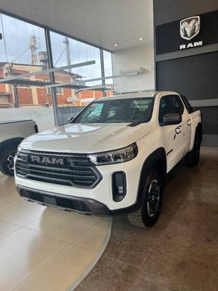 Carro 2.2 TURBO DIESEL WARLOCK 4X4 AUTOMÁTICO