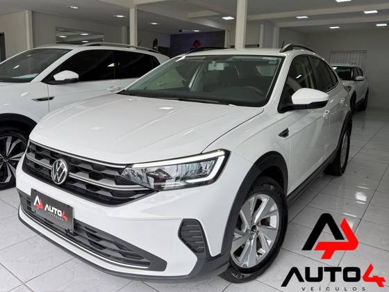 VOLKSWAGEN NIVUS 1.0 200 TSI TOTAL FLEX COMFORTLINE AUTOMÁTICO VOLKSWAGEN NIVUS 1.0 200 TSI TOTAL FLEX COMFORTLINE AUTOMÁTICO