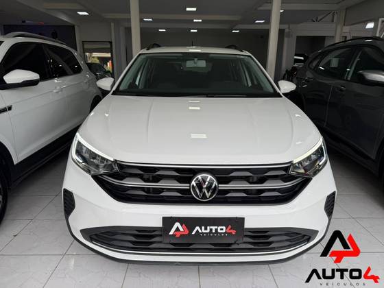 VOLKSWAGEN NIVUS 1.0 200 TSI TOTAL FLEX COMFORTLINE AUTOMÁTICO — foto 3