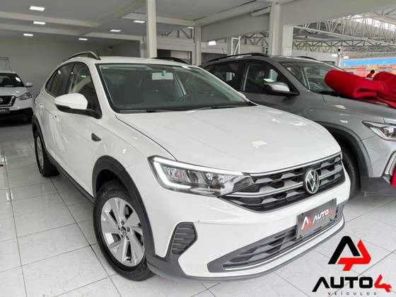 VOLKSWAGEN NIVUS 1.0 200 TSI TOTAL FLEX COMFORTLINE AUTOMÁTICO — foto 4
