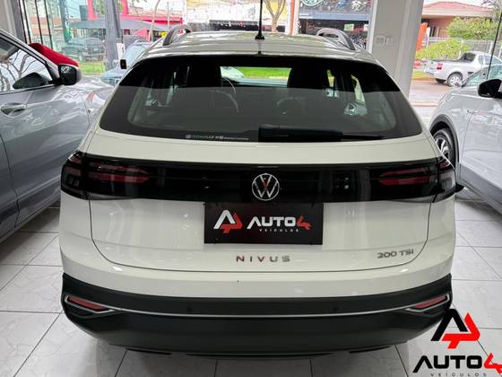 VOLKSWAGEN NIVUS 1.0 200 TSI TOTAL FLEX COMFORTLINE AUTOMÁTICO — foto 6