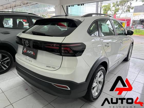 VOLKSWAGEN NIVUS 1.0 200 TSI TOTAL FLEX COMFORTLINE AUTOMÁTICO — foto 7