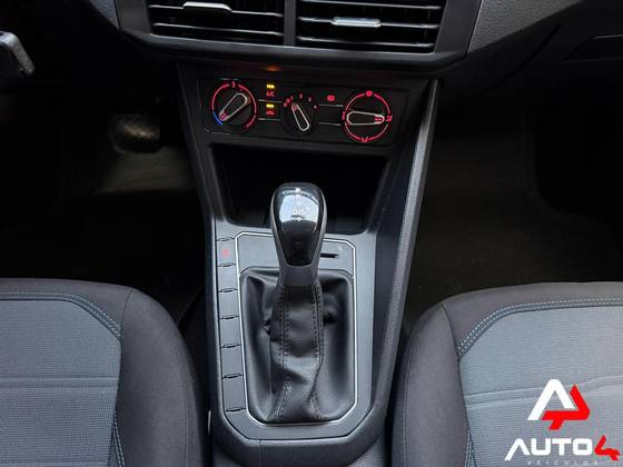 VOLKSWAGEN NIVUS 1.0 200 TSI TOTAL FLEX COMFORTLINE AUTOMÁTICO — foto 12