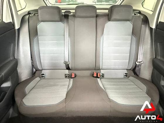VOLKSWAGEN NIVUS 1.0 200 TSI TOTAL FLEX COMFORTLINE AUTOMÁTICO — foto 14