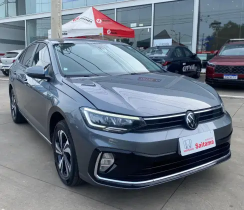 VOLKSWAGEN VIRTUS 1.0 200 TSI COMFORTLINE AUTOMÁTICO