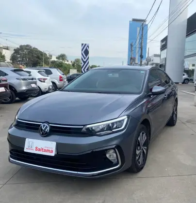 VOLKSWAGEN VIRTUS 1.0 200 TSI COMFORTLINE AUTOMÁTICO — foto 2