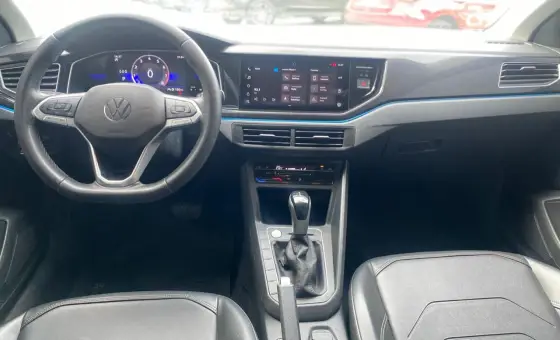VOLKSWAGEN VIRTUS 1.0 200 TSI COMFORTLINE AUTOMÁTICO — foto 6