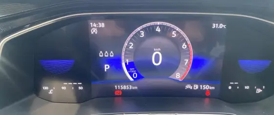 VOLKSWAGEN VIRTUS 1.0 200 TSI COMFORTLINE AUTOMÁTICO — foto 7