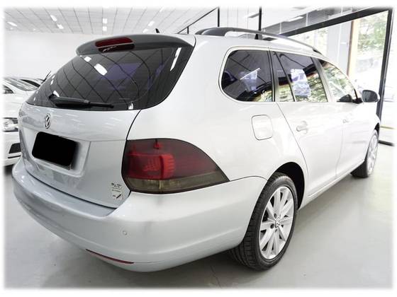 VOLKSWAGEN JETTA 2.5 I VARIANT 20V 170CV GASOLINA 4P TIPTRONIC — foto 5