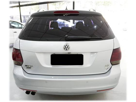 VOLKSWAGEN JETTA 2.5 I VARIANT 20V 170CV GASOLINA 4P TIPTRONIC — foto 4