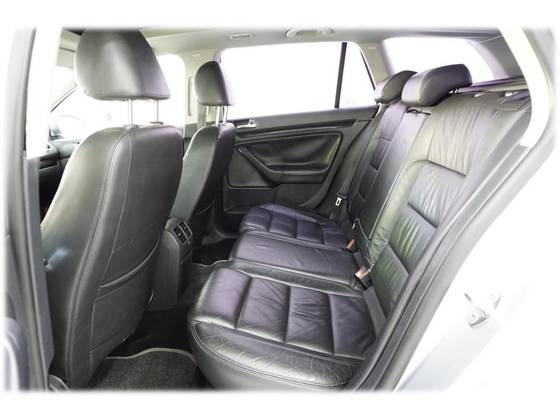 VOLKSWAGEN JETTA 2.5 I VARIANT 20V 170CV GASOLINA 4P TIPTRONIC — foto 7