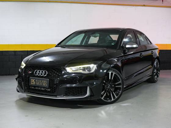 AUDI S3 2.0 TFSI SEDAN QUATTRO GASOLINA 4P S-TRONIC — foto 1