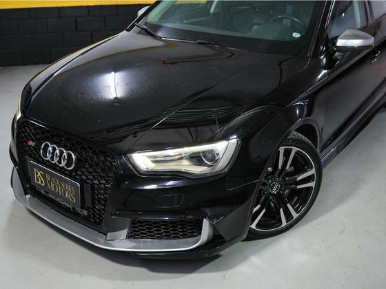 AUDI S3 2.0 TFSI SEDAN QUATTRO GASOLINA 4P S-TRONIC — foto 2