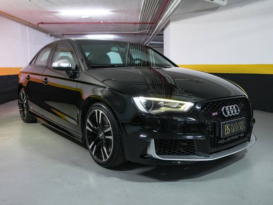 AUDI S3 2.0 TFSI SEDAN QUATTRO GASOLINA 4P S-TRONIC — foto 3