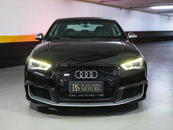 AUDI S3 2.0 TFSI SEDAN QUATTRO GASOLINA 4P S-TRONIC — foto 4