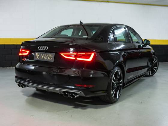 AUDI S3 2.0 TFSI SEDAN QUATTRO GASOLINA 4P S-TRONIC — foto 5