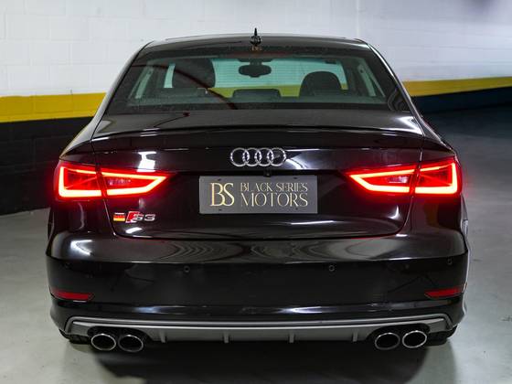 AUDI S3 2.0 TFSI SEDAN QUATTRO GASOLINA 4P S-TRONIC — foto 6