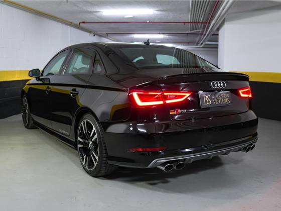 AUDI S3 2.0 TFSI SEDAN QUATTRO GASOLINA 4P S-TRONIC — foto 7