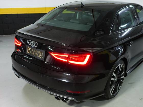 AUDI S3 2.0 TFSI SEDAN QUATTRO GASOLINA 4P S-TRONIC — foto 8