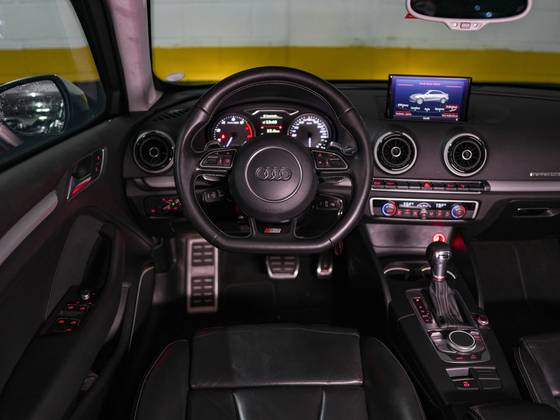 AUDI S3 2.0 TFSI SEDAN QUATTRO GASOLINA 4P S-TRONIC — foto 13