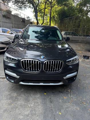 BMW X3 2.0 16V HÍBRIDO X LINE XDRIVE30E STEPTRONIC — foto 3