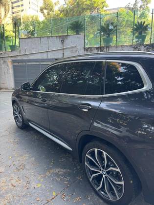 BMW X3 2.0 16V HÍBRIDO X LINE XDRIVE30E STEPTRONIC — foto 2