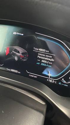BMW X3 2.0 16V HÍBRIDO X LINE XDRIVE30E STEPTRONIC — foto 5