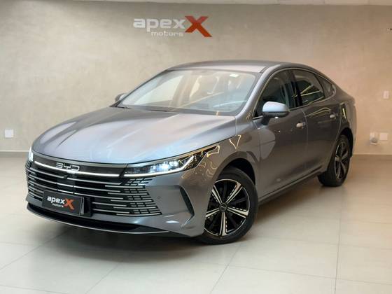 Carro 1.5 DM-I PHEV GL AUTOMÁTICO