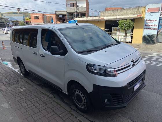 CITROËN JUMPY 1.5 BLUEHDI DIESEL VITRÉ MANUAL — foto 2