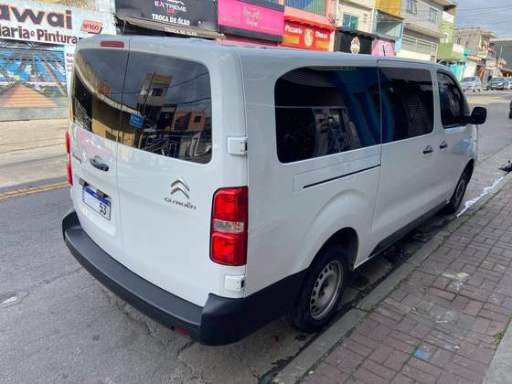 CITROËN JUMPY 1.5 BLUEHDI DIESEL VITRÉ MANUAL — foto 3