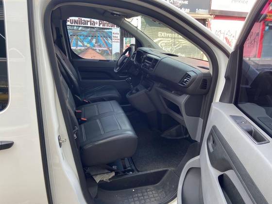 CITROËN JUMPY 1.5 BLUEHDI DIESEL VITRÉ MANUAL — foto 6