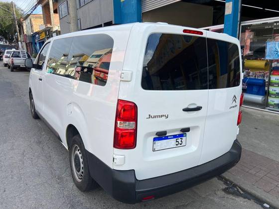 CITROËN JUMPY 1.5 BLUEHDI DIESEL VITRÉ MANUAL — foto 4